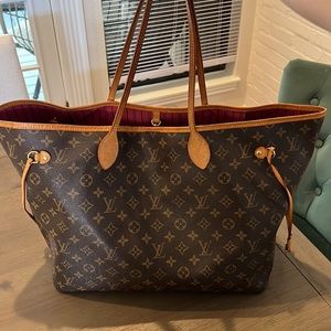 Louis Vuitton Neverfull GM